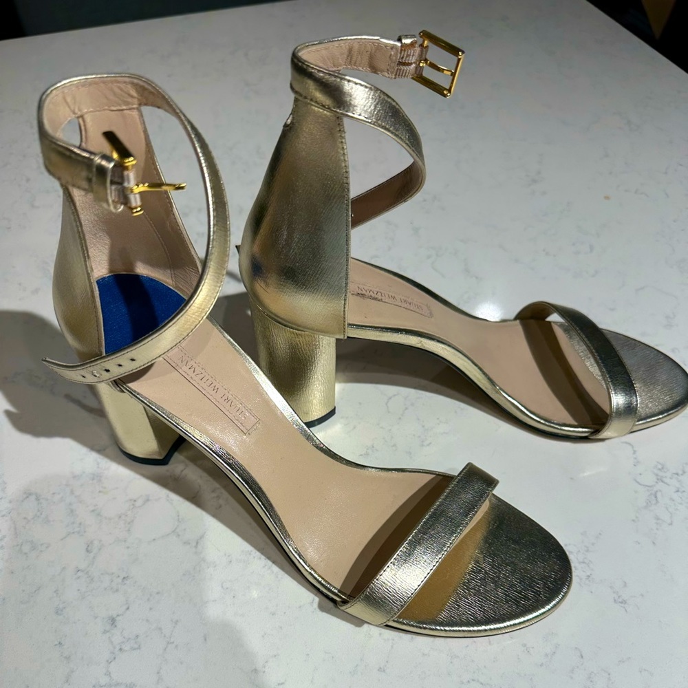 Stuart Weitzman Heels